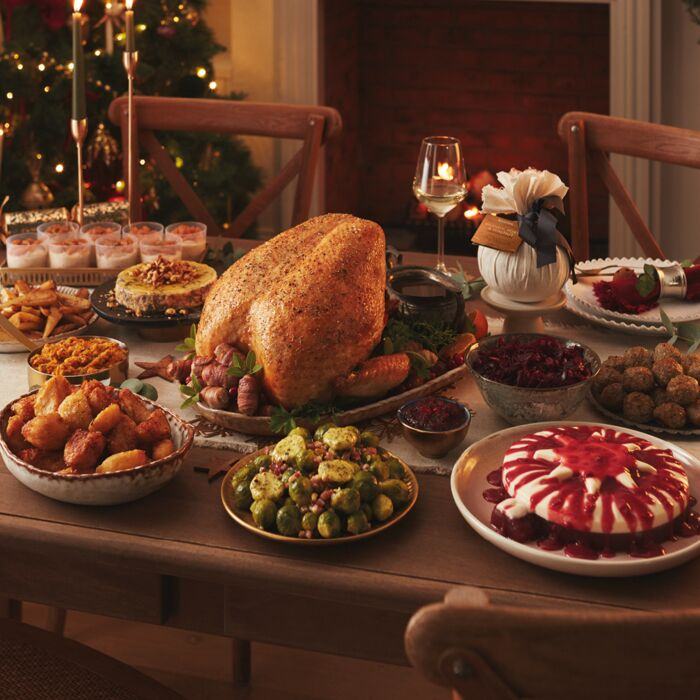 English Christmas